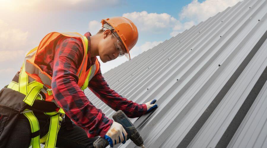 GAF roofing contractor in Alexandria, NE